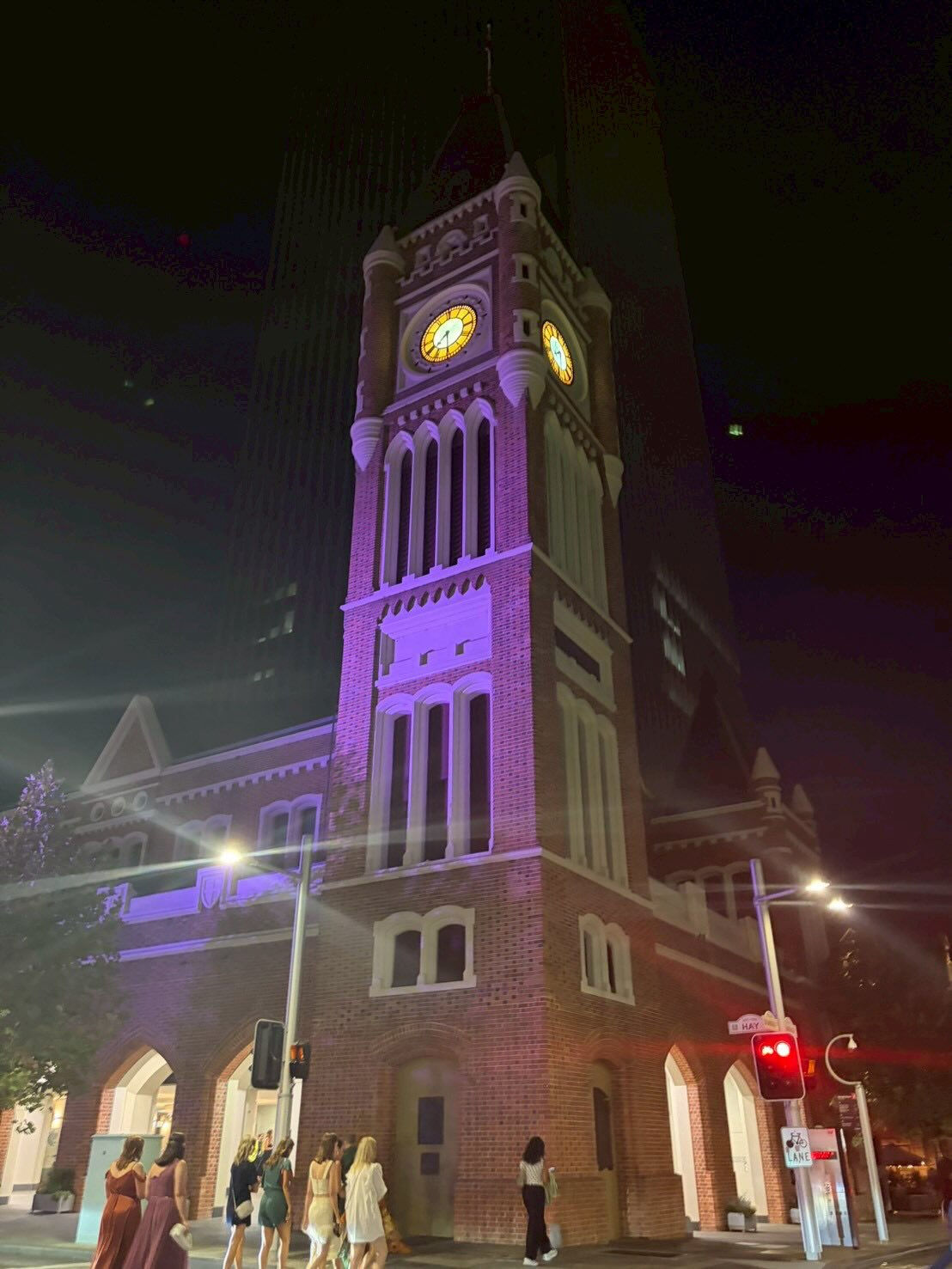 Australia Perth にて　（雑多）